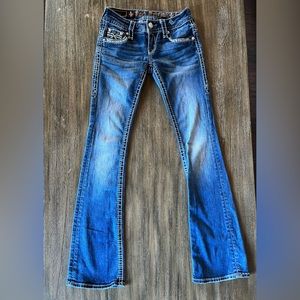 Rock Revival Boot Cut Jeans